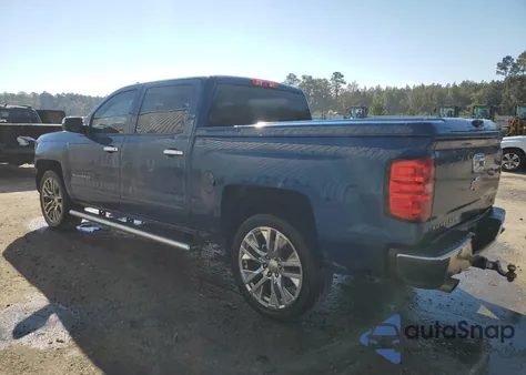 2016 Chevrolet Silverado C1500 Lt from USA, damaged, VIN 3GCPCREC1GG106962